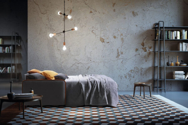 divano letto Maiorca aperto