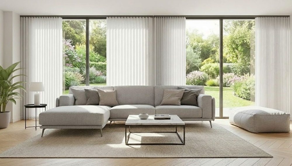 divano moderno shell